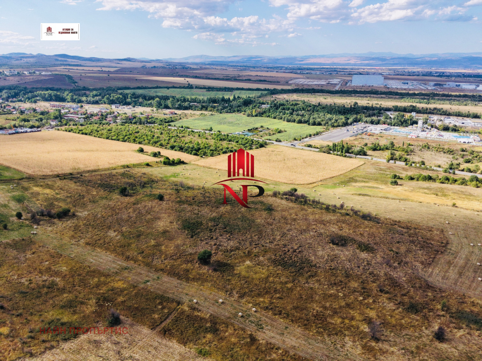 Продава ПАРЦЕЛ, гр. София, с. Иваняне, снимка 3 - Парцели - 53518263