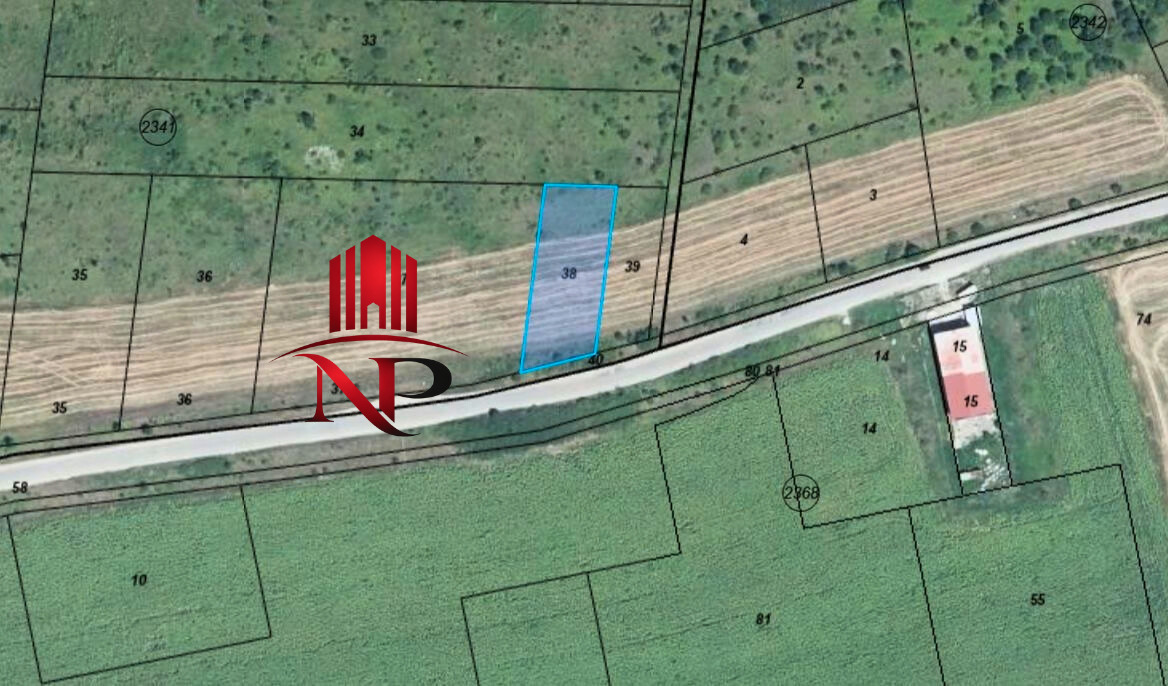 Продава ПАРЦЕЛ, гр. София, с. Иваняне, снимка 2 - Парцели - 53518263