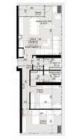 Продава 3-СТАЕН, гр. София, Манастирски ливади, снимка 4