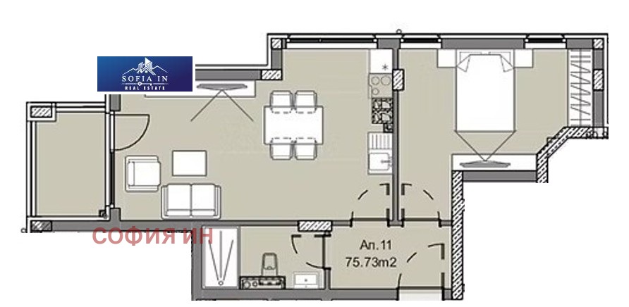 Продава 2-СТАЕН | Imot.bg — изображение 7