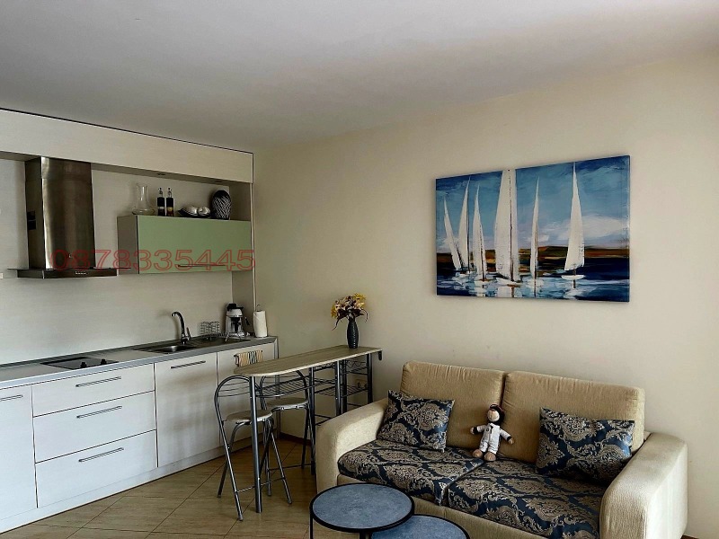 Продава 1-СТАЕН, гр. Ахелой, област Бургас, снимка 8 - Апартаменти - 52863291