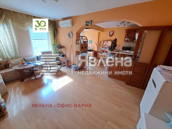 Продава 2-СТАЕН, гр. Варна, Победа, снимка 2 - Aпартаменти - 47755291