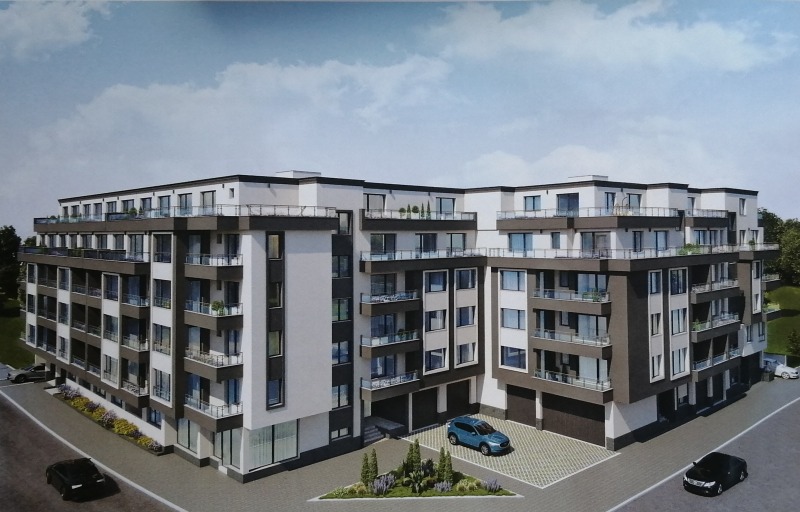 Продава  2-стаен област Бургас , гр. Поморие , 59 кв.м | 75460994