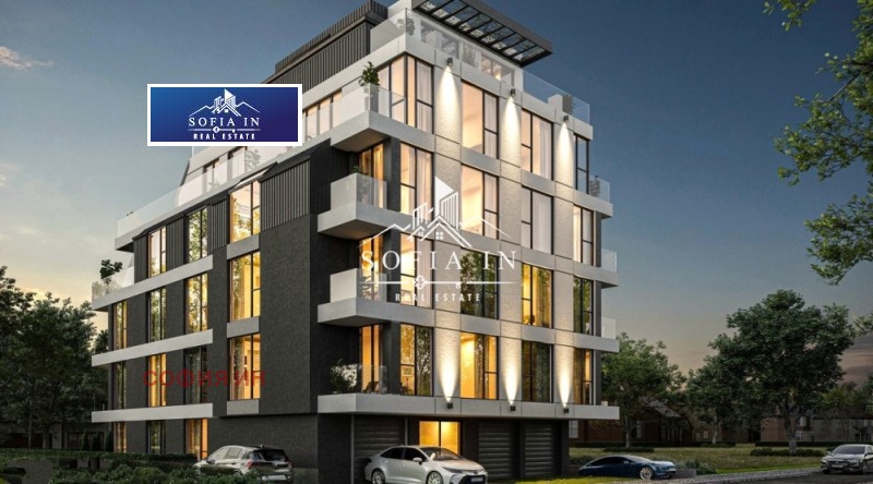 Na sprzedaż  1 sypialnia Sofia , Lewski , 74 mkw | 80352538
