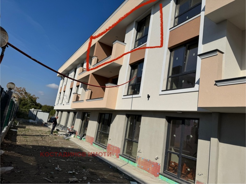 Продава 2-СТАЕН, гр. Пловдив, Остромила