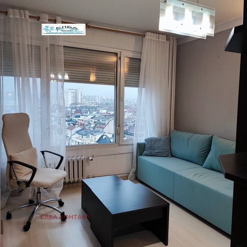 Продава 2-СТАЕН, гр. София, Хиподрума