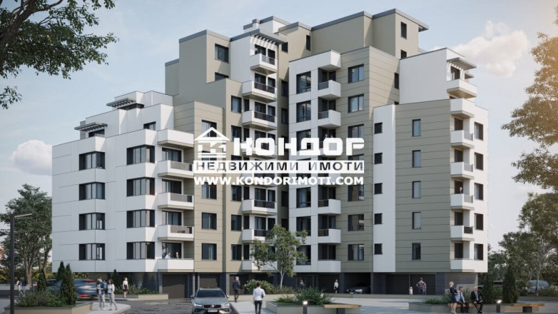 Продава  3-стаен град Пловдив , Христо Смирненски , 111 кв.м | 62156733 - изображение [3]