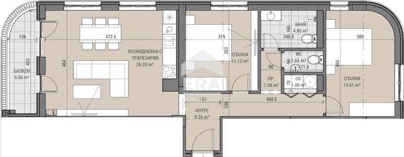 Продава  3-стаен град София , Люлин 6 , 106 кв.м | 25320590 - изображение [7]