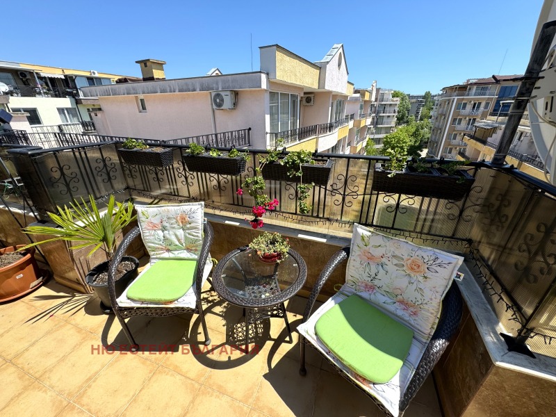 Продава 4-СТАЕН, к.к. Слънчев бряг, област Бургас, снимка 14 - Апартаменти - 52533317