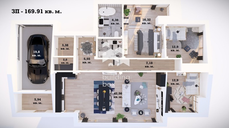 Продава  Къща област Варна , с. Бенковски , 170 кв.м | 27606433 - изображение [9]