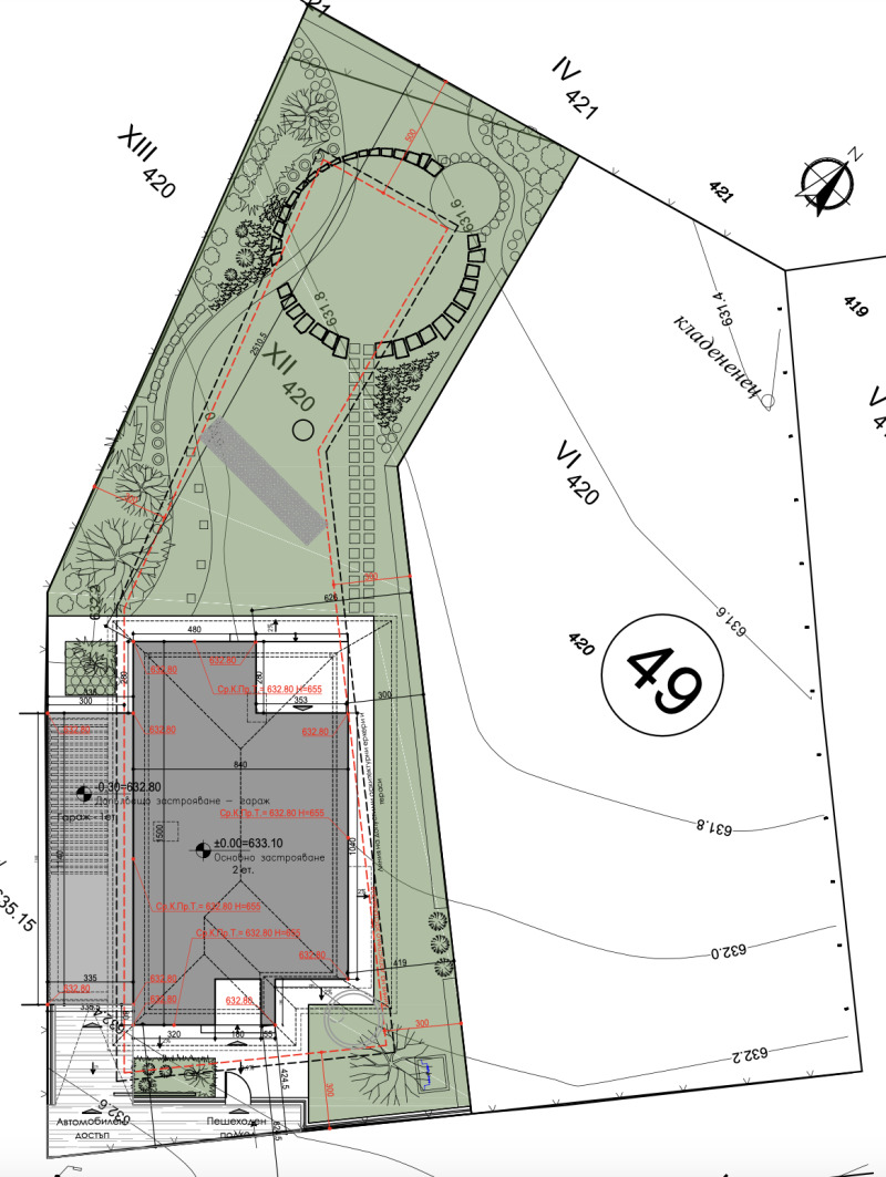 Продава  Къща област София , с. Нови хан , 310 кв.м | 33205341 - изображение [9]