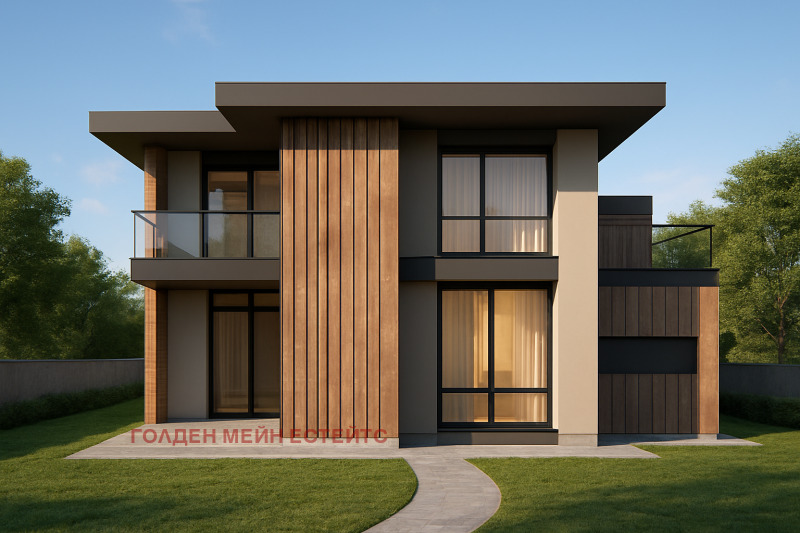 À vendre  Maison région Sofia , Novi han , 310 m² | 33205341 - image [2]
