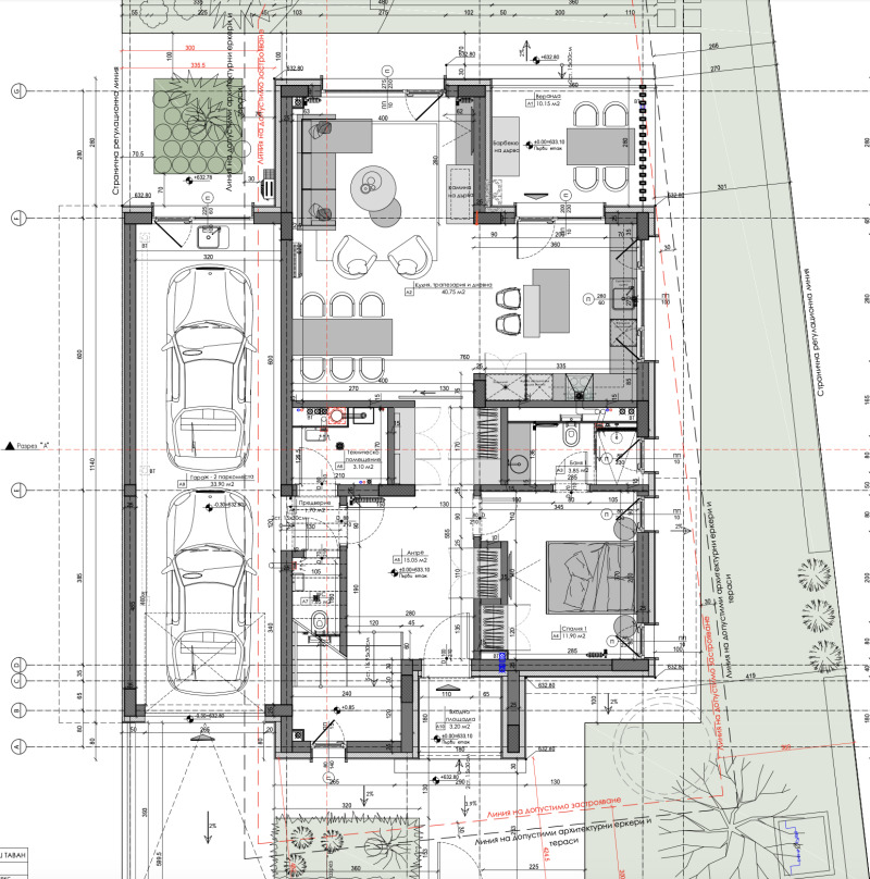 Продава  Къща област София , с. Нови хан , 310 кв.м | 33205341 - изображение [7]