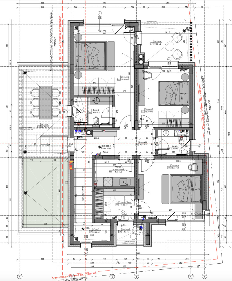 Продава  Къща област София , с. Нови хан , 310 кв.м | 33205341 - изображение [8]