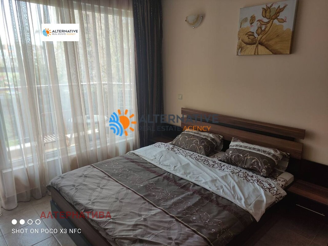 Продава 1-СТАЕН, гр. Свети Влас, област Бургас, снимка 4 - Апартаменти - 54539718