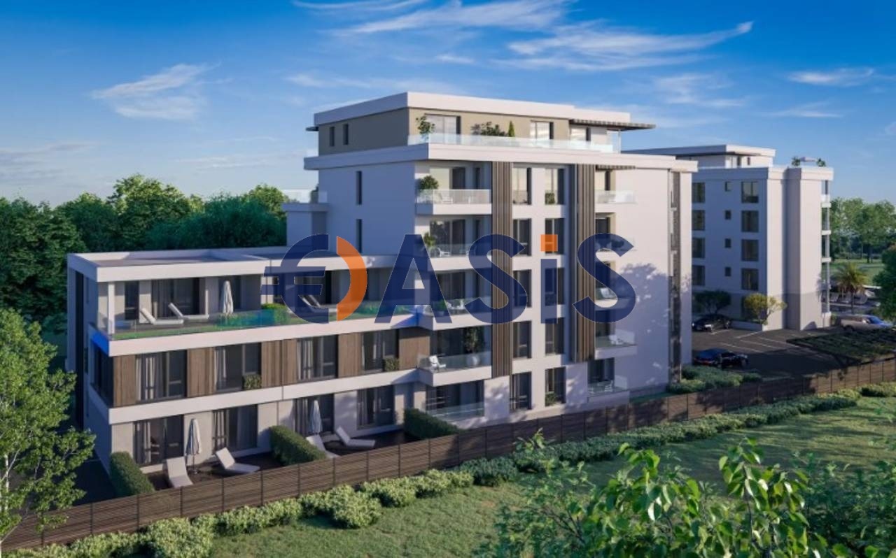 Продава 2-СТАЕН, гр. Несебър, област Бургас, снимка 2 - Апартаменти - 52150884