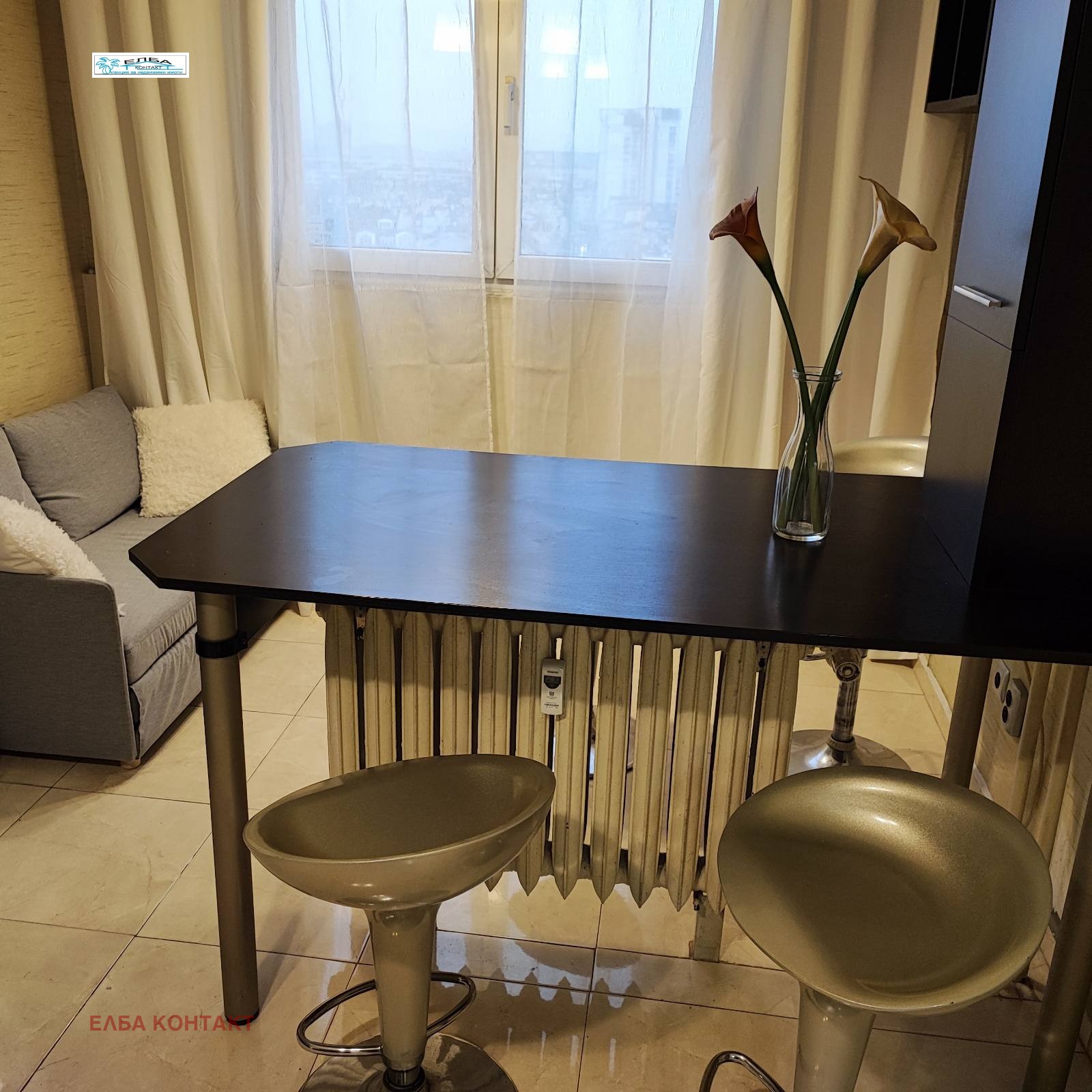 Продава 2-СТАЕН, гр. София, Хиподрума, снимка 2 - Апартаменти - 53393980