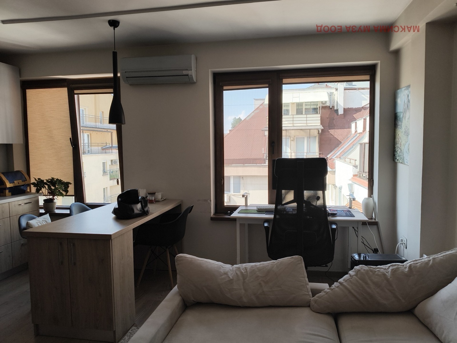Продава 2-СТАЕН, гр. София, Хладилника, снимка 4 - Апартаменти - 56304147