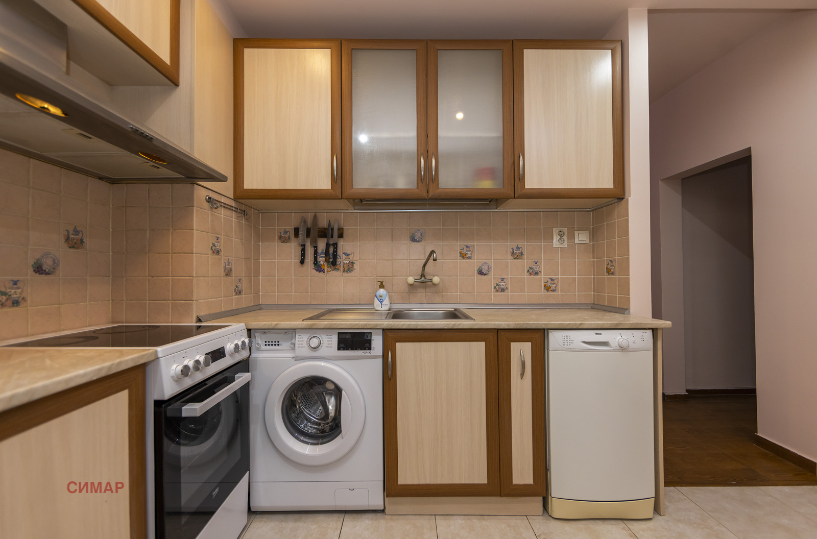 Продава 3-СТАЕН, гр. София, Дружба 2, снимка 5 - Апартаменти - 54525362