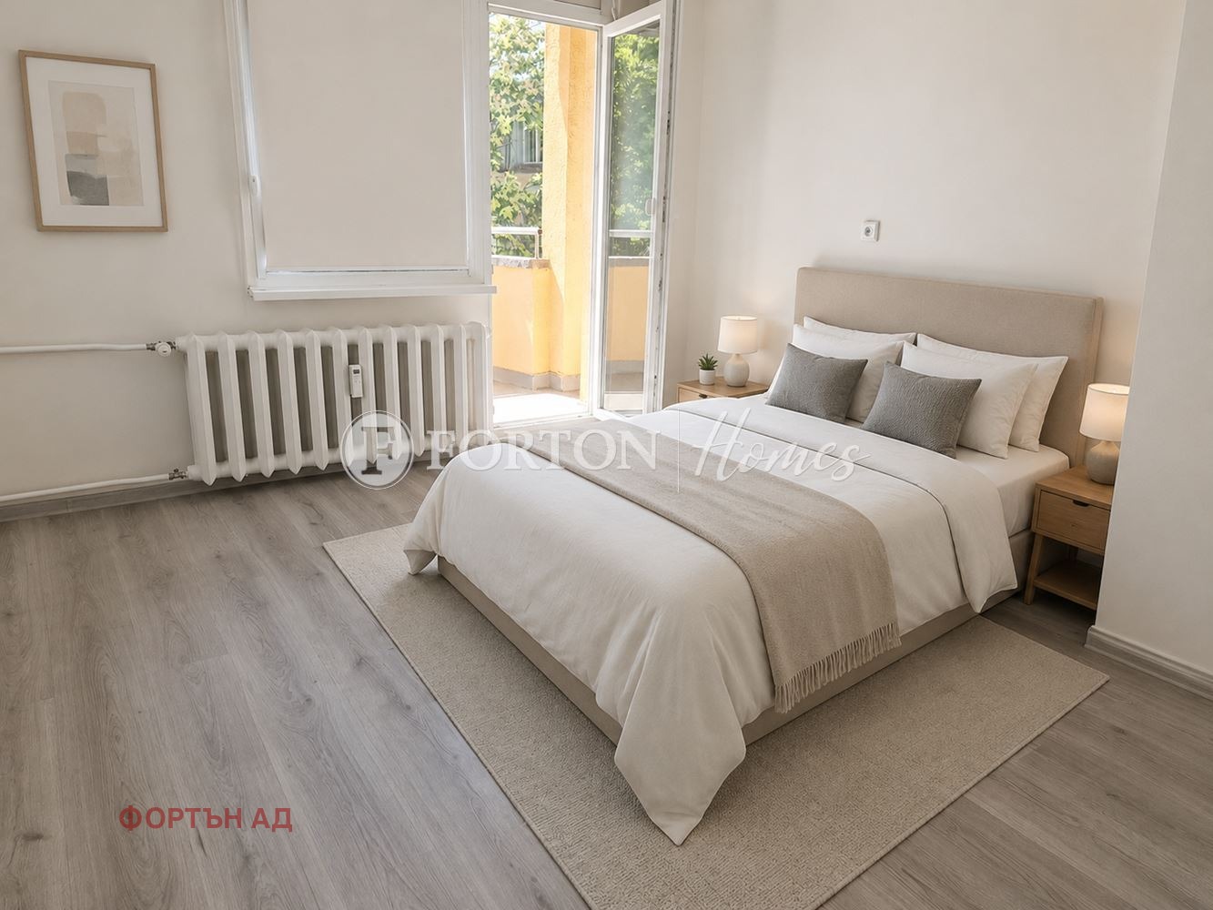 Продава 3-СТАЕН, гр. София, Иван Вазов, снимка 4 - Апартаменти - 56093277