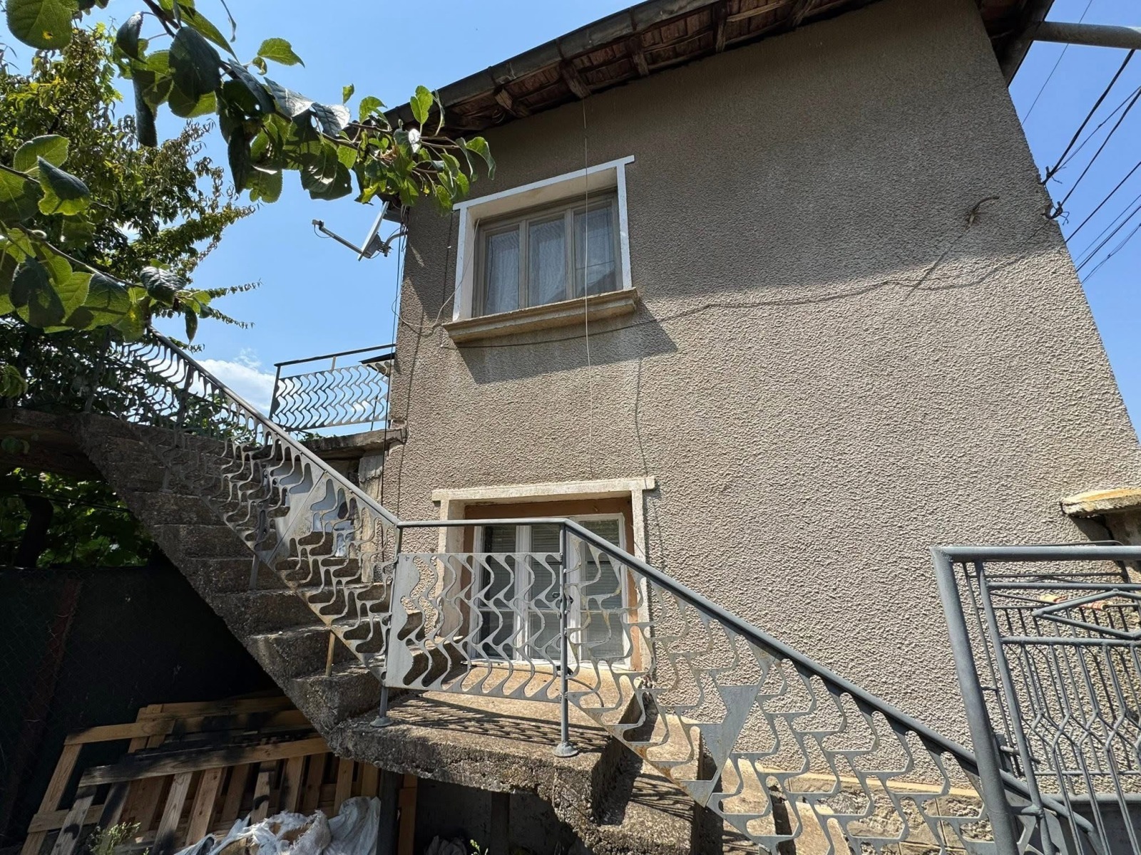 Продава ЕТАЖ ОТ КЪЩА, гр. Монтана, Мала Кутловица