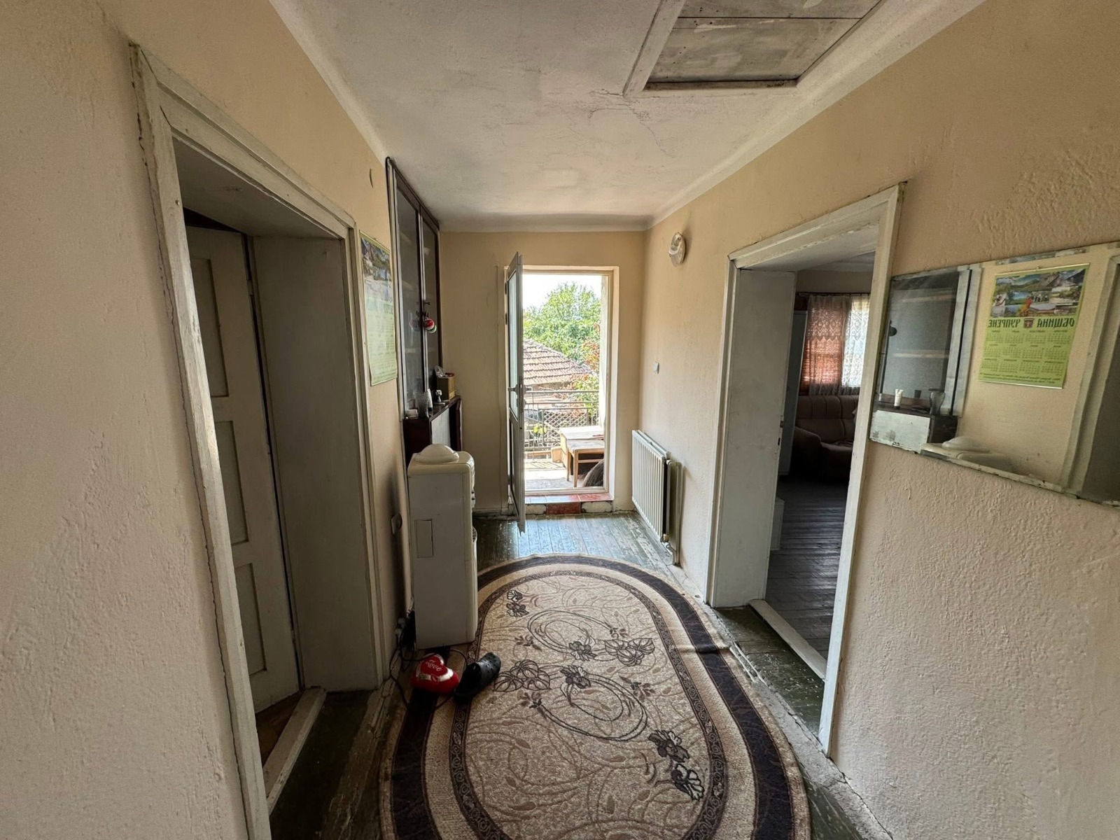 Продава ЕТАЖ ОТ КЪЩА, гр. Монтана, Мала Кутловица, снимка 6 - Етаж от къща - 53797598