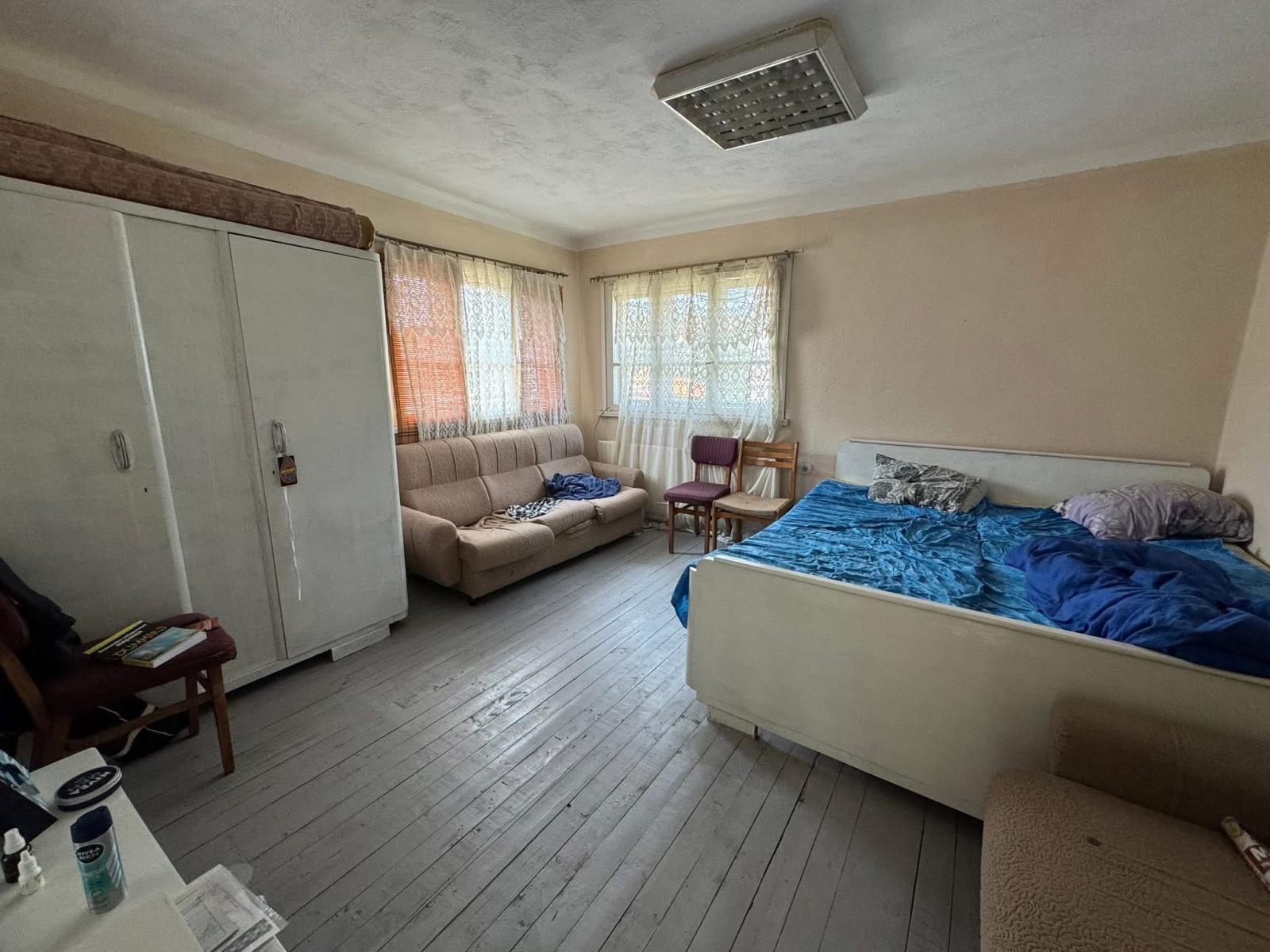 Продава ЕТАЖ ОТ КЪЩА, гр. Монтана, Мала Кутловица, снимка 5 - Етаж от къща - 53797598