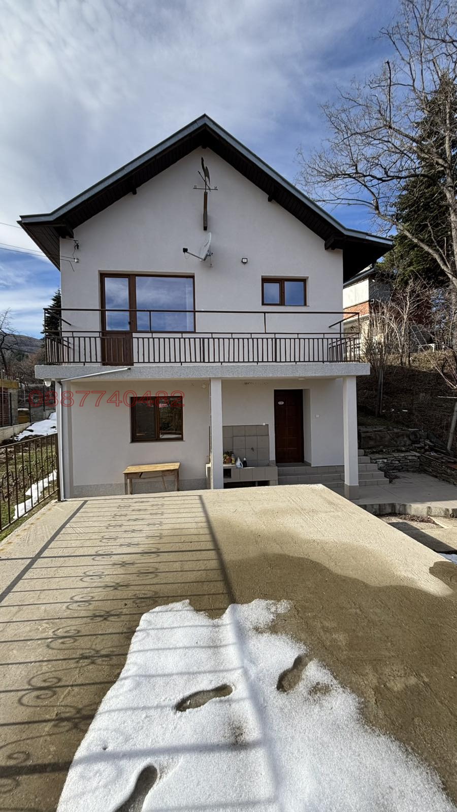 Продава КЪЩА, с. Гълъбово, област Пловдив, снимка 2 - Къщи - 54146840