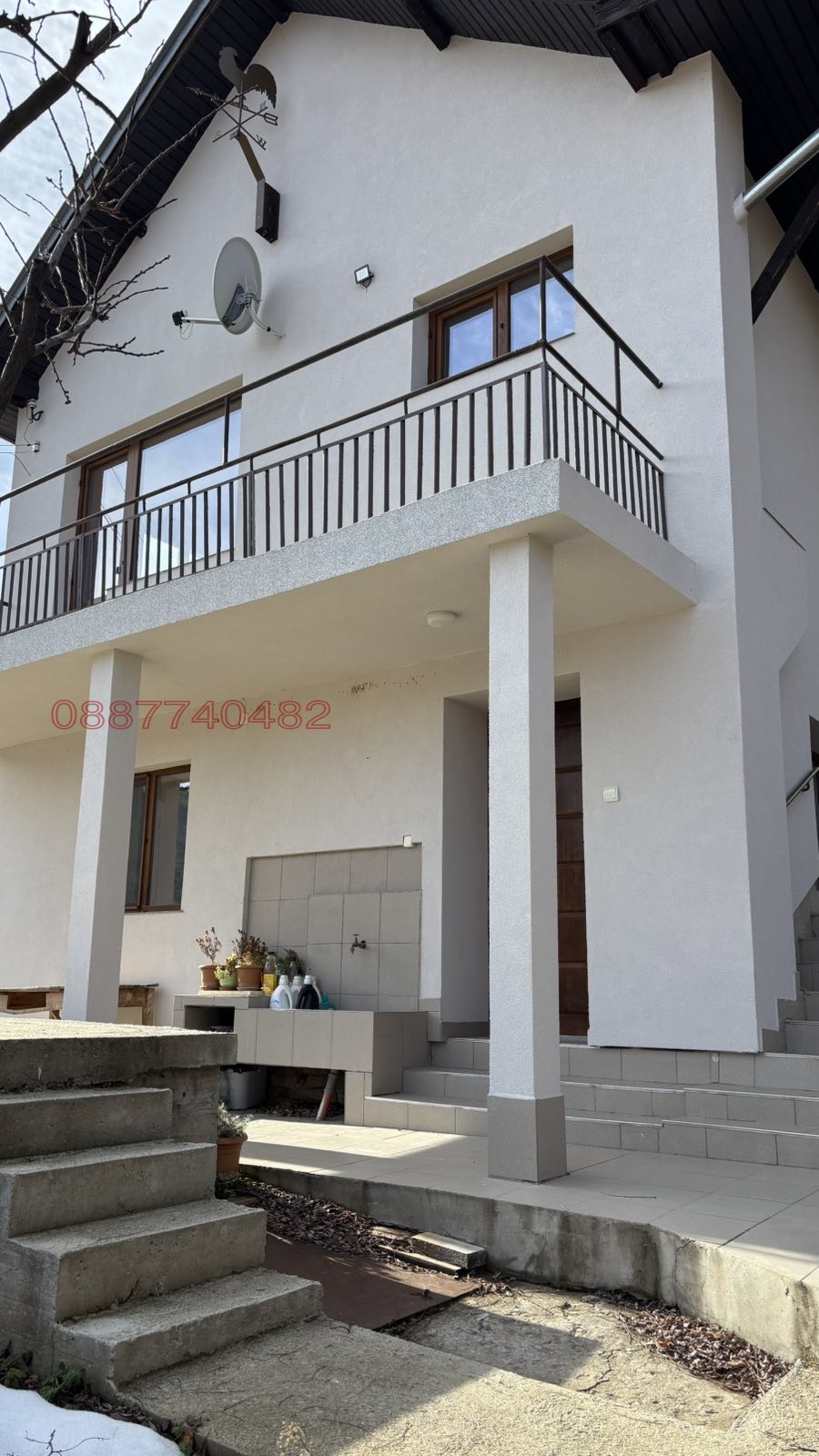 Продава КЪЩА, с. Гълъбово, област Пловдив, снимка 4 - Къщи - 54146840