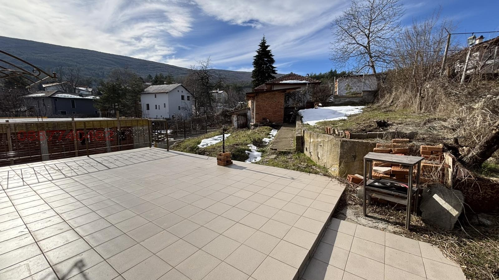 Продава КЪЩА, с. Гълъбово, област Пловдив, снимка 3 - Къщи - 54146840