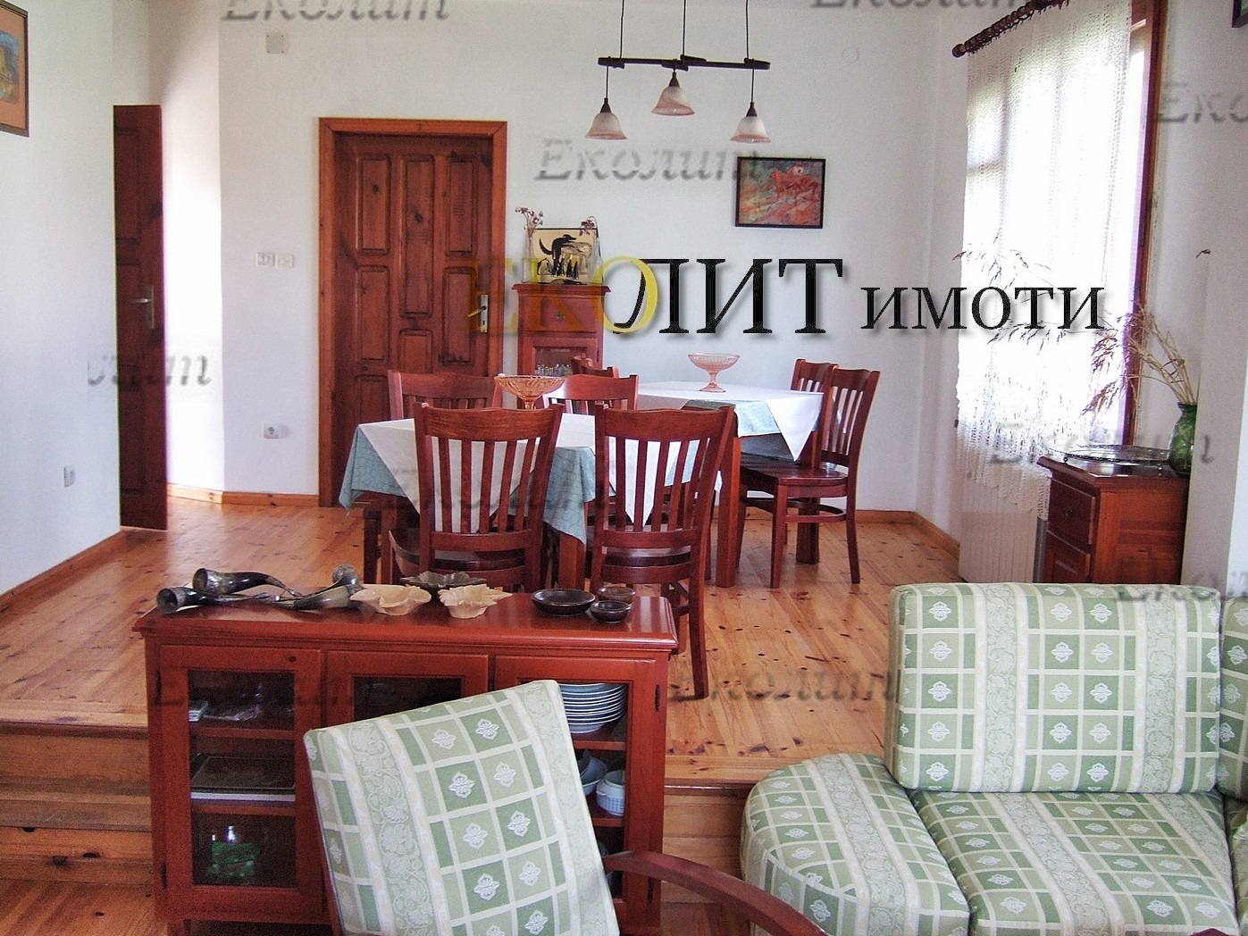 Продава КЪЩА, с. Крапец, област Добрич, снимка 7 - Къщи - 54364161