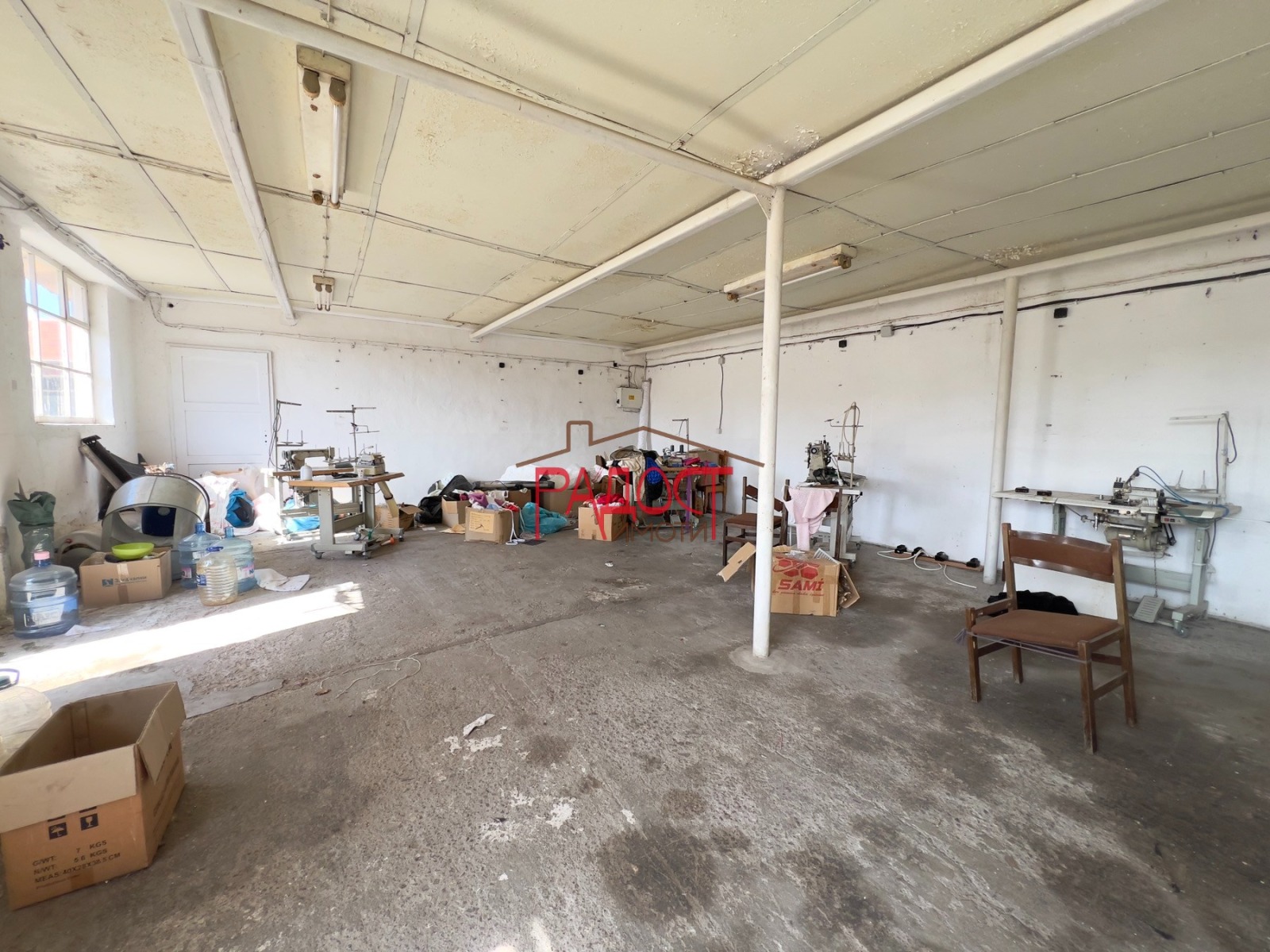 Продава ПРОМ. ПОМЕЩЕНИЕ, с. Езерово, област Пловдив, снимка 14 - Производствени сгради - 53893635