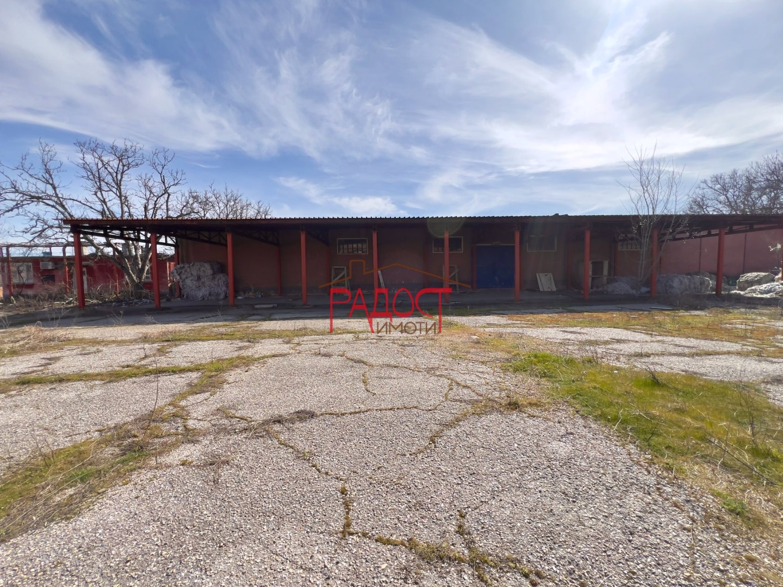 Продава ПРОМ. ПОМЕЩЕНИЕ, с. Езерово, област Пловдив, снимка 10 - Производствени сгради - 53893635