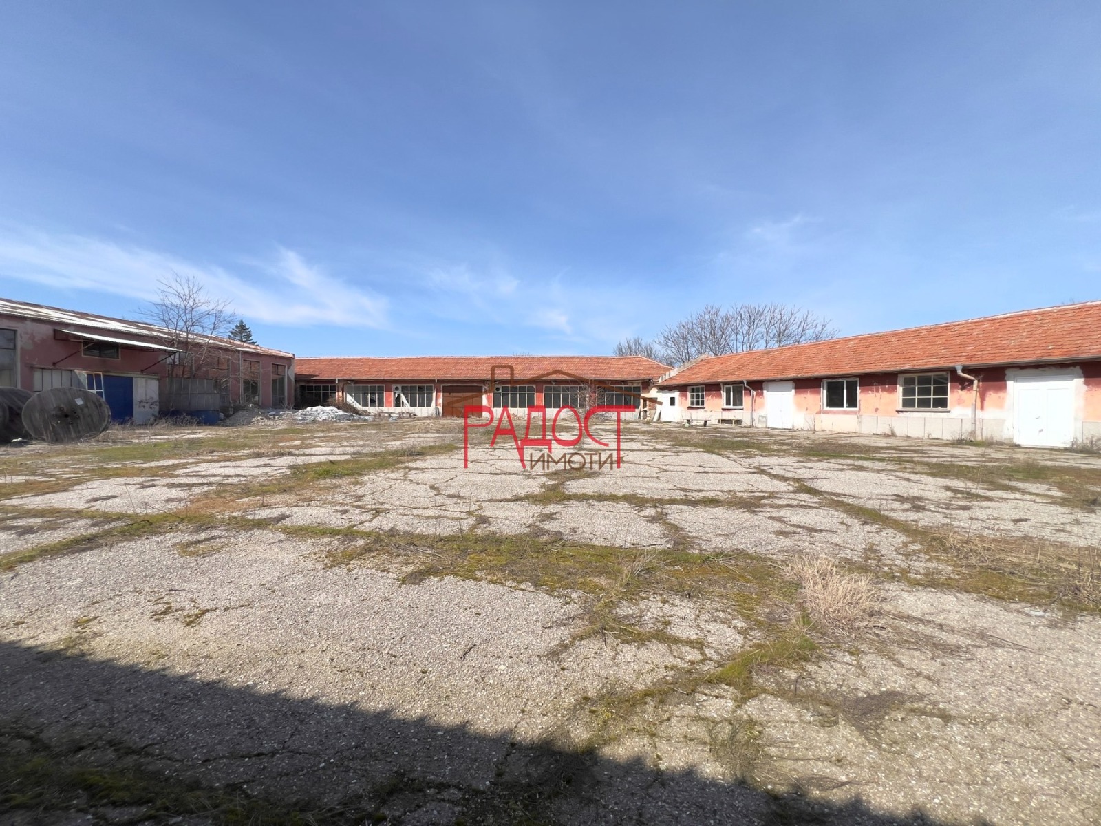 Продава ПРОМ. ПОМЕЩЕНИЕ, с. Езерово, област Пловдив, снимка 3 - Производствени сгради - 53893635