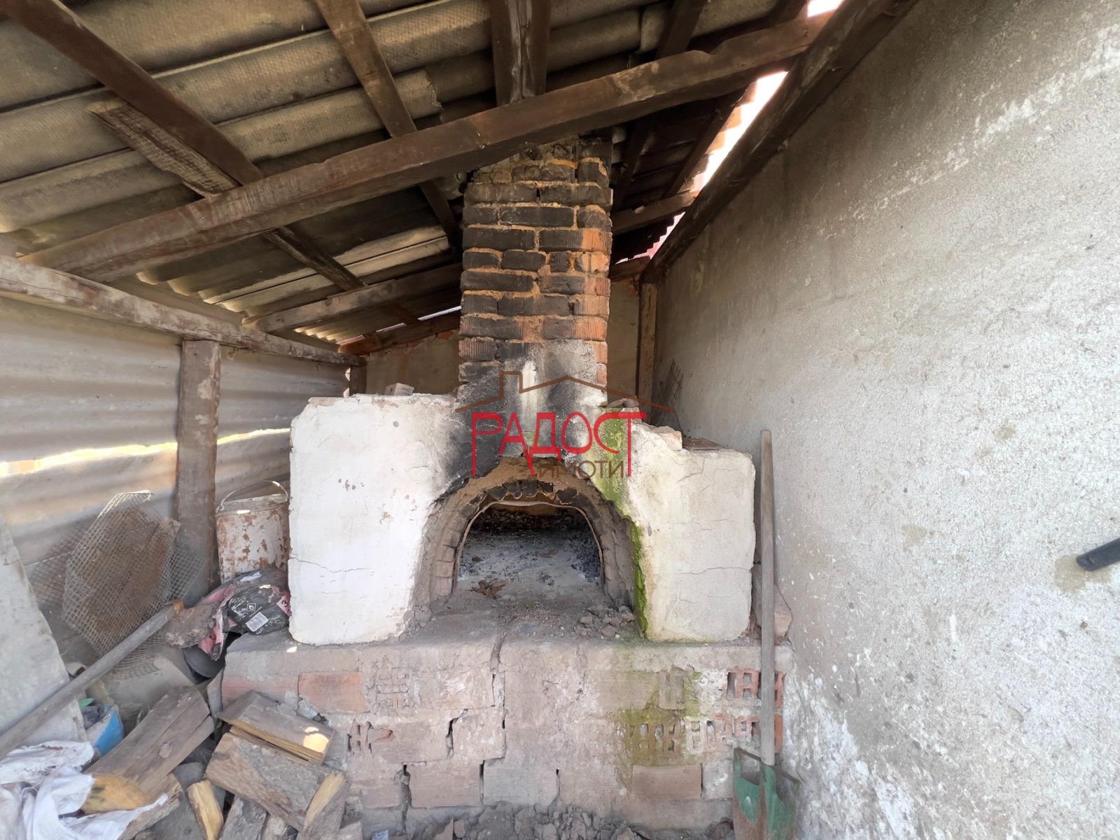 Продава ПРОМ. ПОМЕЩЕНИЕ, с. Езерово, област Пловдив, снимка 7 - Производствени сгради - 53893635