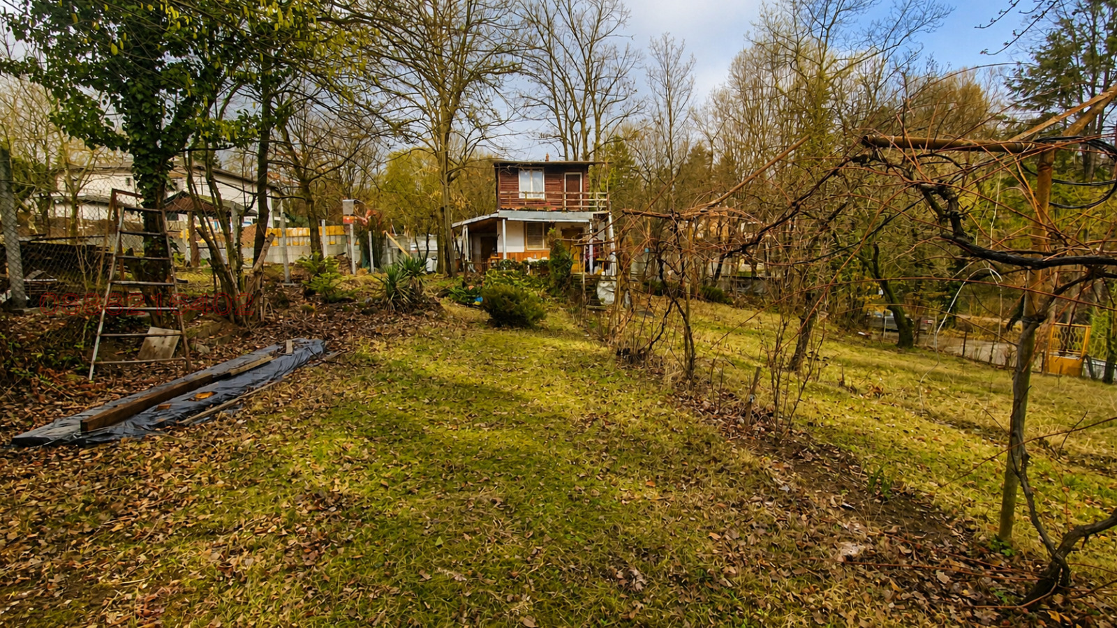 Продава ПАРЦЕЛ, гр. София, с. Панчарево, снимка 2 - Парцели - 54429631