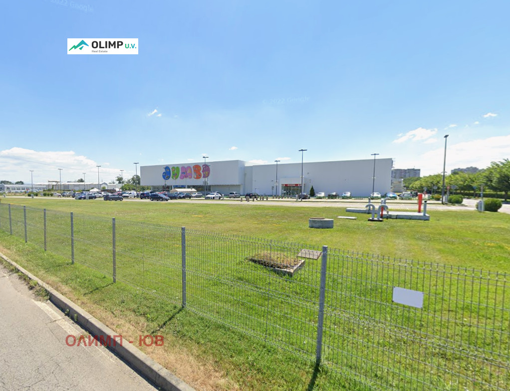 Продава ПАРЦЕЛ, гр. София, Република, снимка 2 - Парцели - 54540202