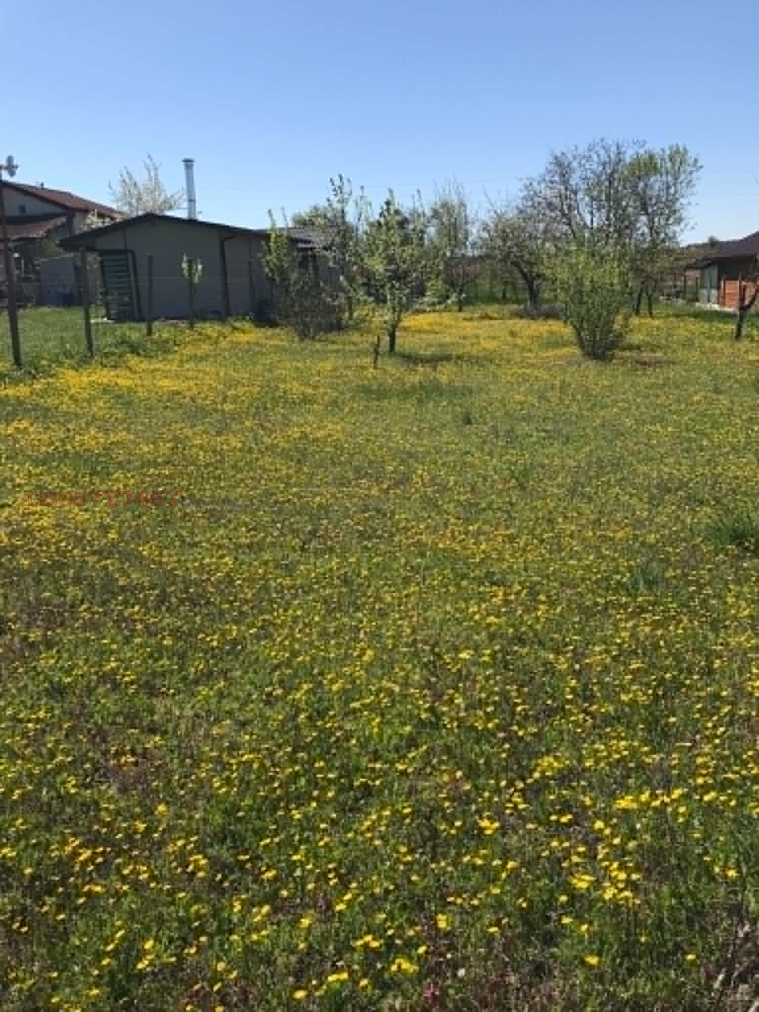 Продава ПАРЦЕЛ, с. Зорница, област Варна
