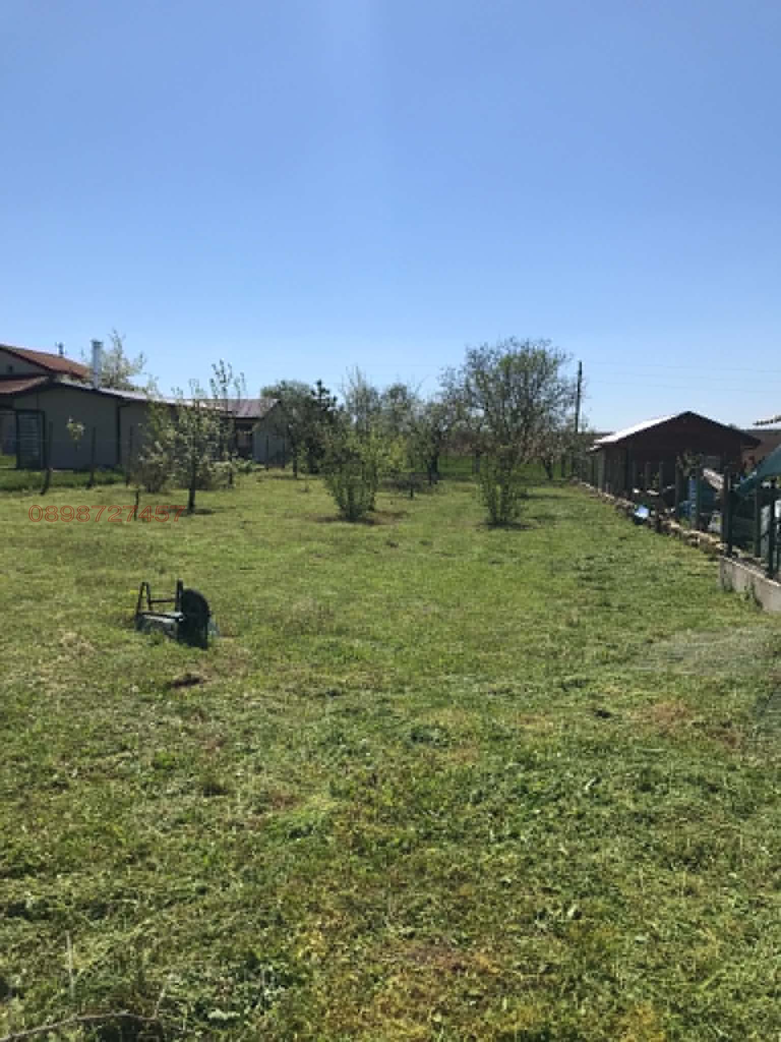 Продава ПАРЦЕЛ, с. Зорница, област Варна, снимка 4 - Парцели - 55106163