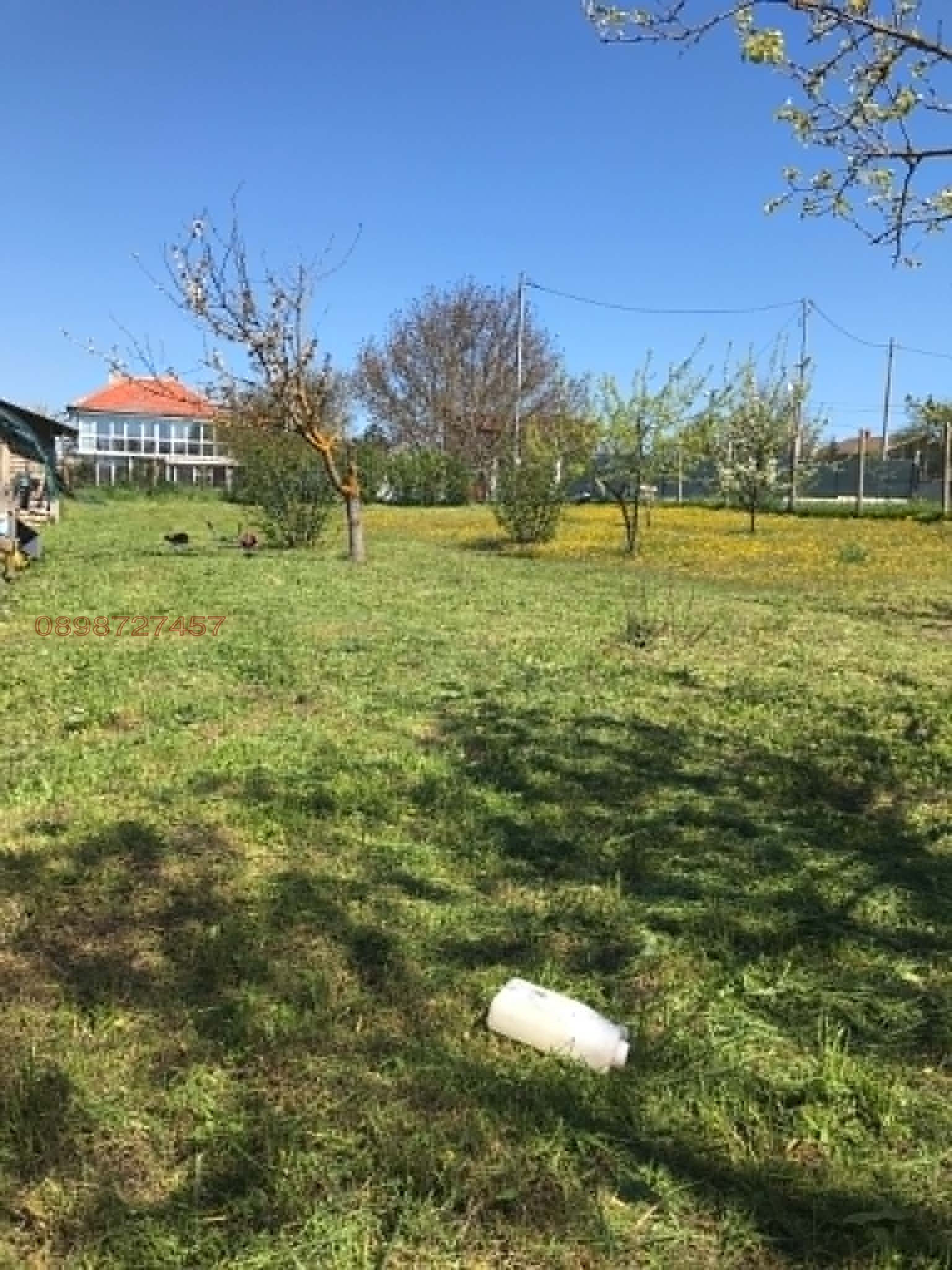 Продава ПАРЦЕЛ, с. Зорница, област Варна, снимка 2 - Парцели - 55106163