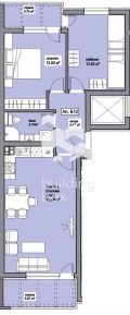 Продава  3-стаен град Пловдив , Прослав , 99 кв.м | 48066758 - изображение [4]