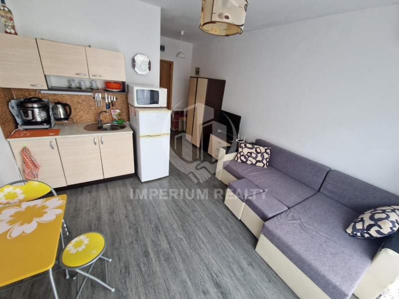 Продава  1-стаен област Бургас , к.к. Слънчев бряг , 27 кв.м | 23655084