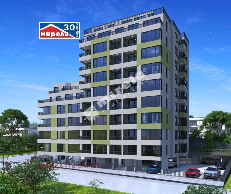 Продава  2-стаен град Варна , Левски 1 , 61 кв.м | 26452647 - изображение [2]