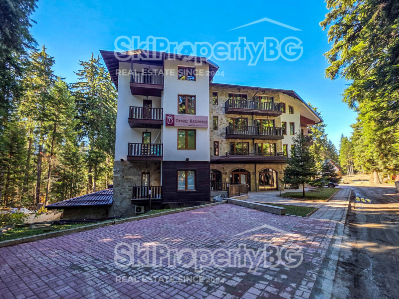 Продава 2-СТАЕН, к.к. Боровец, област София област, снимка 16 - Апартаменти - 52380511