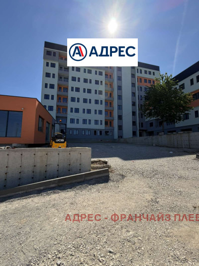 Продава 2-СТАЕН, гр. Плевен, Дружба 2, снимка 2 - Апартаменти - 54789375