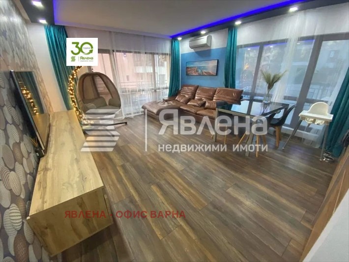 Продава 3-СТАЕН, гр. Варна, м-т Пчелина, снимка 1 - Aпартаменти - 48160271