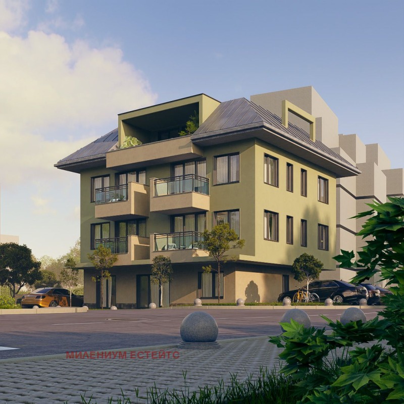 In vendita  2 camere da letto Sofia , Malinova dolina , 144 mq | 13889994 - Immagine [5]