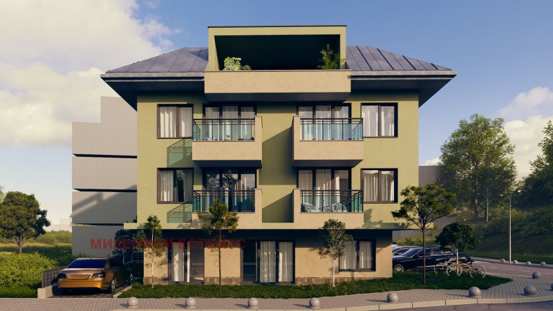 In vendita  2 camere da letto Sofia , Malinova dolina , 144 mq | 13889994 - Immagine [2]