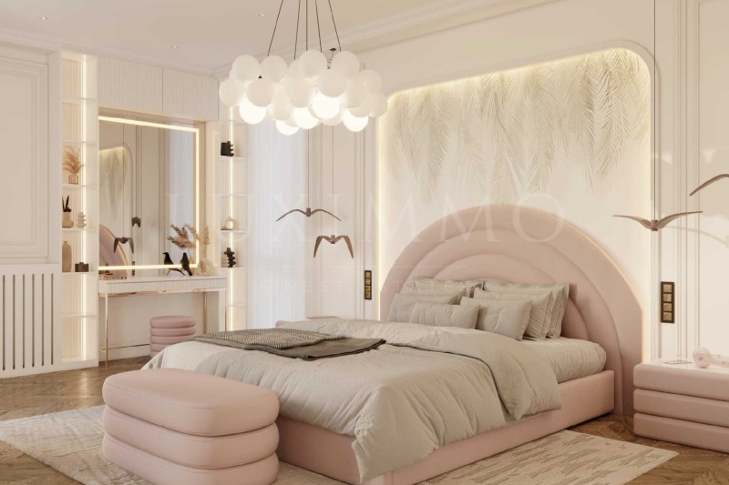 Продава КЪЩА, гр. София, Драгалевци, снимка 17 - Къщи - 53559207