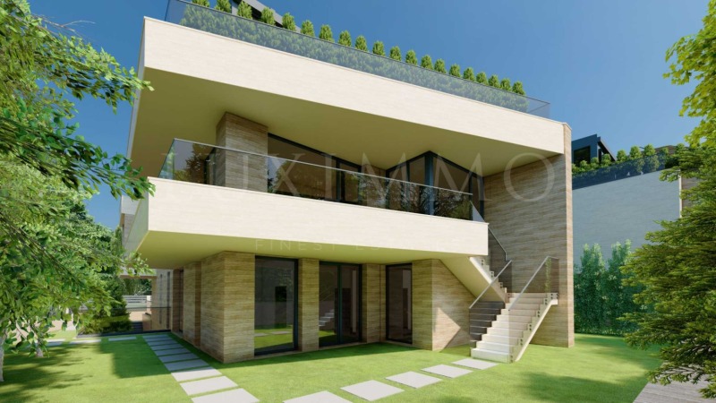 Продава КЪЩА, гр. София, Драгалевци, снимка 7 - Къщи - 53559207